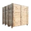 Solid Wooden Box Crate - 2 Way Entry - 200 x 100 x 100cm