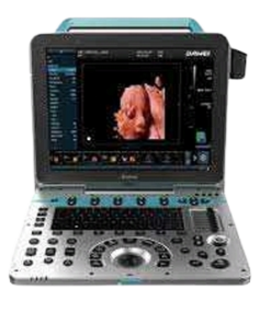 4D portable Colour Doppler MAS-P3