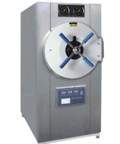 Autoclave (Horizontal Steam Sterilizer, Microcomputer Control, drying function, Fly wheel door)MAS-YBD200 (80L)