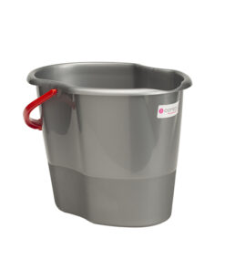 15 Litre Bucket – No Lid (Ideal For Mop) – Assorted Colours
