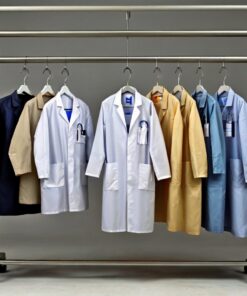 barco grey's anatomy Lab coat