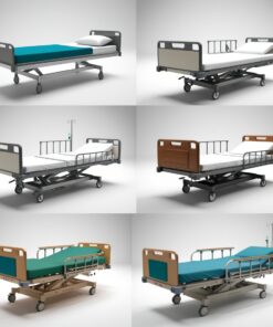 medical Examination bed for sale