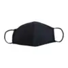 3 Ply Fabric Masks Re-Usable and Washable with a middle layer spunbond Filter. (100)