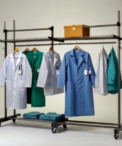 frankenstein Lab coat