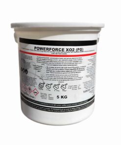 Power Force X02 Food Grade Washing Powder 5KG