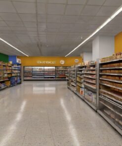 Bulk Bread Flour - 1kg