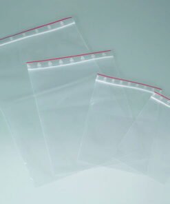 Bürkle Packing Bag 250x180 mm 1500 ml, PE, Pack of 100