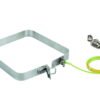 SCAT Grounding Fixed Band Black, for S90 Canister