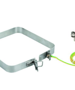 SCAT Grounding Fixed Band Black, for S90 Canister