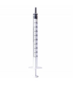 1Ml Luer Slip Syringe With 27G Needle