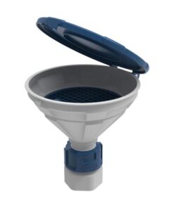 SCAT Funnel with Lid “Marco” 38‑430 Wheaton Type 1