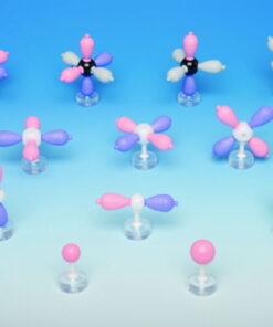 Molecular Orbital Oranic atomic orbital, 14 models