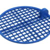 SCAT Replacement Sieve for Lid Funnel, White, Non-Conductive