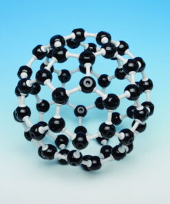 Molecular self-assembly kit Inorganic, Buckminster fullerene, 60 atoms
