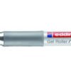 edding 2185 Crystaljelly Gel Roller Pen (0.7 mm, Silver)​