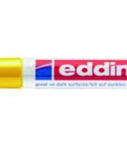 Edding Felt writer 751 CR Yellow, Streak Strength 1 - 2 mm