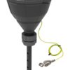 SCAT Funnel with Ball "ARNOLD" V2.0 S51 Electrostatic Conductive