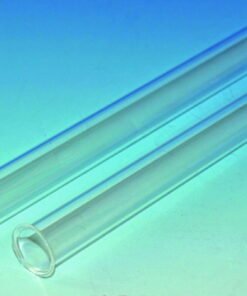 Hecht Test Tubes ELKA, with Rim, 200 x 30 mm, Pack of 50