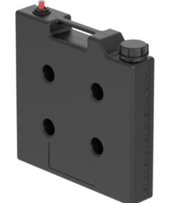 SCAT Space Saving Canister, 5 L, S50, Type 4