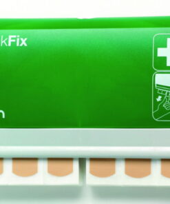 B-Safety QuickFix Plaster Dispenser Textile Finger Bandage