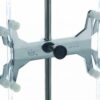 BOCHEM Burette Clamp, Aluminium, with Bosshead, d=0-13mm