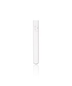 DWK Duran Test Tubes 13 x 100 mm, Straight Rim, Pack of 100