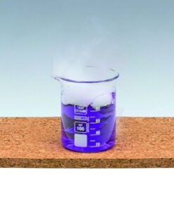 A.Rahf Laborbedarf Corkboard, 150 x 150 x 5 mm, Fine Grain 0.5–2.0 mm