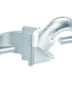 BOCHEM Double Bosshead 36.0 mm, Type 1 Angle 90°, Malleable Cast Iron