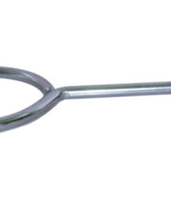 BOCHEM Support Ring, 50mm with Socket, Steel, Galvanised