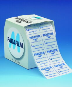 Amcor PARAFILM M Sealing Film Length 75 m, Width 50 mm