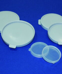 Thermo Nunc 28 mm PE Lid for 12.5-20-30 mL Standard Jars (Pack of 1)