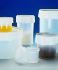 Thermo Nalgene Jar with Lid, 15 mL (PP)