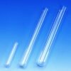 LLG Test Tubes 70 x 8 mm, Soda Glass with Beaded Rim