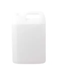 5 Litre Natural Jerry Can With Lid Food Grade Bulk 1050 Units