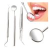Stainless Steel Dental Mirror Kits