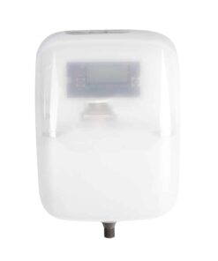 Urinal Dispenser TopUp Lucent White