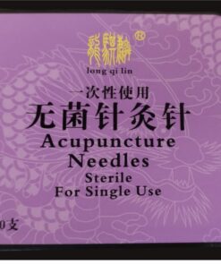 Needle Acupuncture .30x25mm – 100s