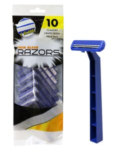 Razor Mens Disposable 10 Pack