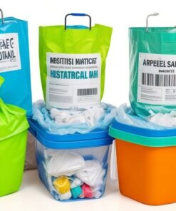 hypodermic needle disposal