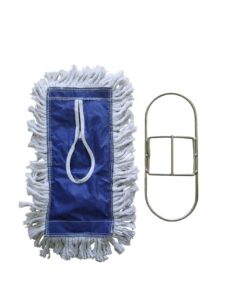 Aluminium Handle Dust Mop 30cm