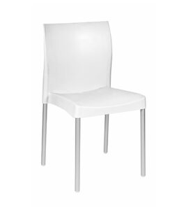 APOLLO CHAIR – WHITE