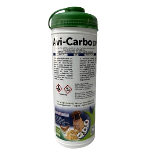 AVI-Carbo DP Pest Control for Dogs ,Cats and Chickens