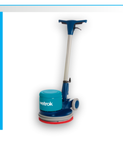 Hygiene Hard Broom & Handle Set (Aluminium Handle)