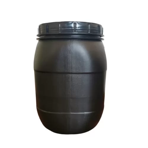30L Drum with Screw on Airtight Lid