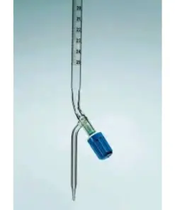 Burette 100ml Rotaflow