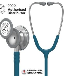 Littmann Classic 3 Stethoscope – Caribbean Blue