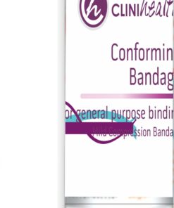 Conforming Bandage 75mm x 4.5m – Singles