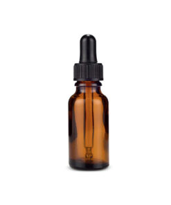 Dropper Bottles 30ml Glass – Amber Singles