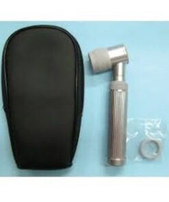Dermatoscope Set Of Four Items