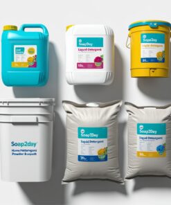 how much washing powder to use